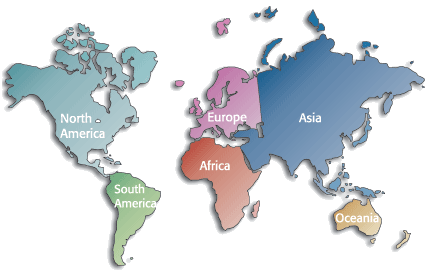 OurSteel.ru has a global reach